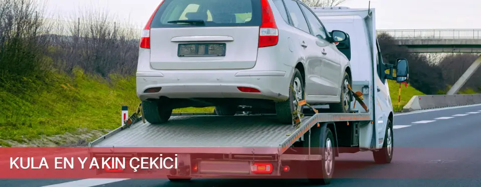 Kula İlçemi En Yakın Çekici